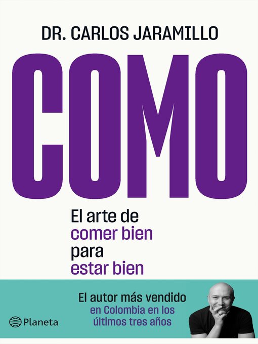 Title details for COMO by Dr. Carlos Jaramillo - Wait list